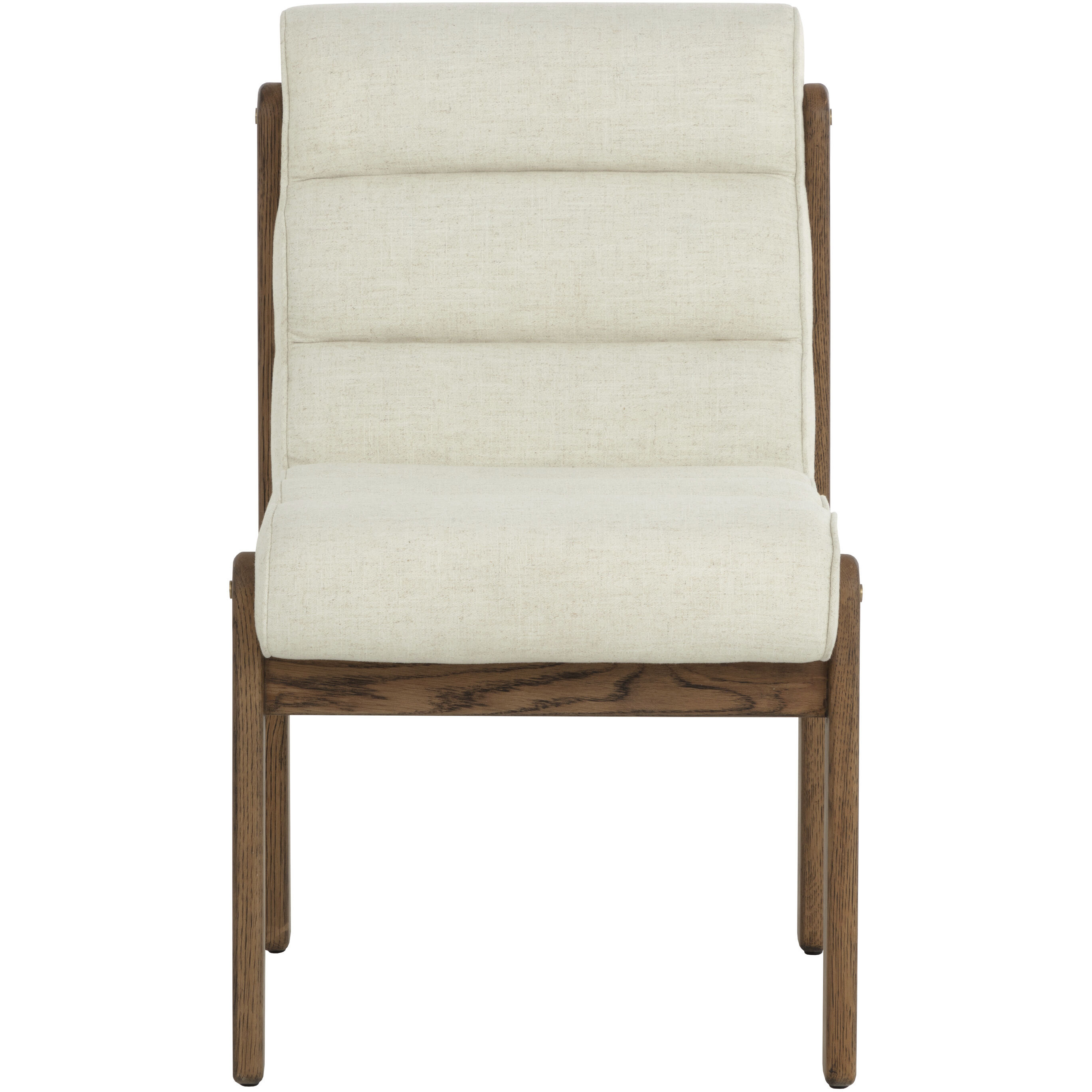 Bertie Geralt Linen Dining Chair